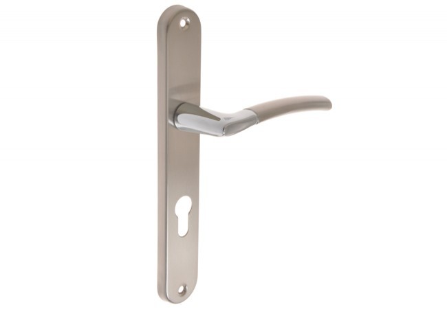 Klamka DH-96A-14S-Y-72-04-07-BL