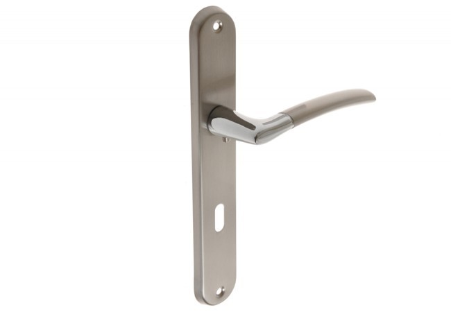 Klamka DH-96A-14S-N-72-04-07-BL