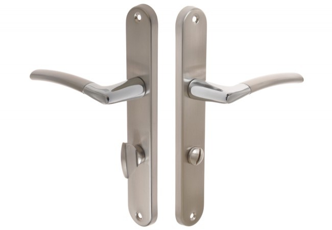 Klamka DH-96A-14S-WC-72-04-07-L-BL