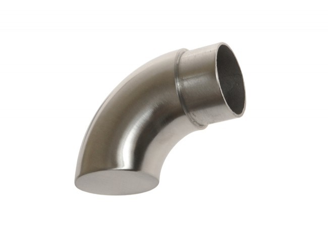(10) Zakończenie pochwytu z rury D=42,4x2 mm, AISI304