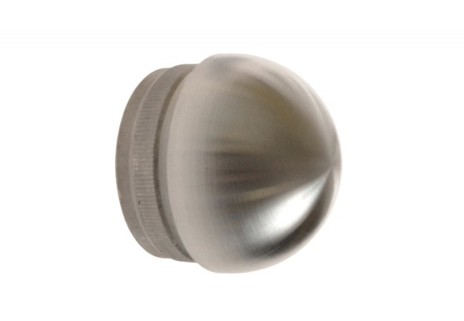 (10) Zaślepka okrągła na rurę D=42.4x2 mm,nierdzewna AISI304 (A/5730-242)