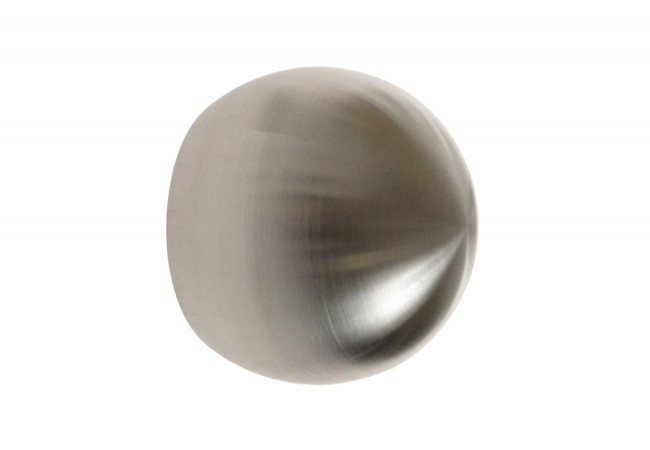 (10) Zakończenie nierdzewne na rurę 42 kula AISI304, D5