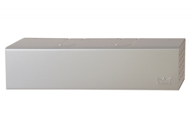 Samozamykacz DORMA TS 92 G EN 2-4 bez szyny, srebrny (skrzydło do 80 kg,max.szer.1100 mm)