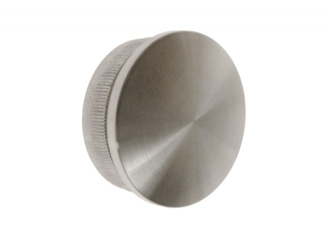 (10) Zaślepka płaska na rurę D=42.4x2 mm,nierdzewna AISI304 (A/5729-242)