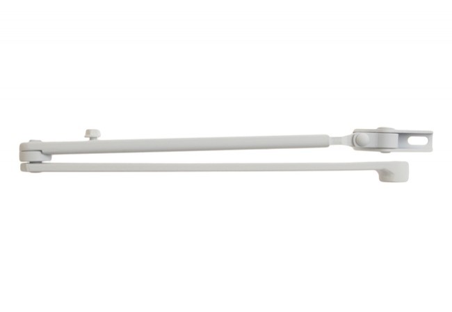 Ramię standardowe DCL190 białe do Assa-Abloy DC200/DC300/DC300DA