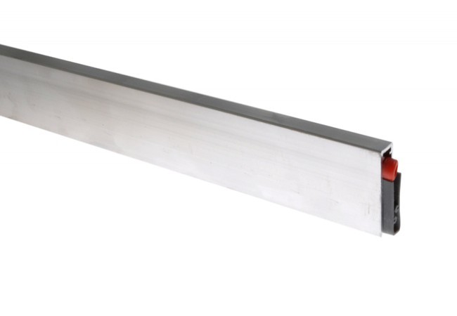 Listwa uszczelniająca progowa opadająca PLANET US-FH+RD, do drzwi p.poż. i dymoszczelnych,L-585 mm LI-PL-050