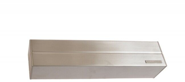 Samozamykacz Assa Abloy DC 700 bez szyny ślizgowej, srebrny, EN 3-6 ( skrzydło do 1400 mm, 120 kg), p.poż.