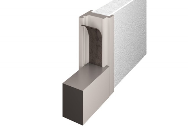 Uszczelka do drzwi przeciwpożarowych samoprzylepna Marvon Tecnoflame 30x2 mm, (MA0TP213020S)