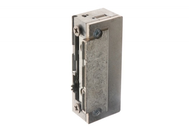 Elektrozaczep effeff 118 ProFix 2 (118E.13-A71) 10-24V AC/DC, z wyłącznikiem