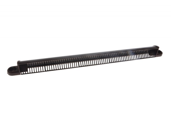 Czerpnia do nawiewnika okiennego naramowego (250x16x19 mm) BROOKVENT airvent SM1000 2000 brązowa