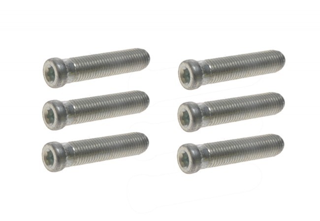 Zestaw mocujący zawias WX 3-skrzydełkowy śruba dyblowa WX 80SD4990(6 sztuk- dł. 60mm)