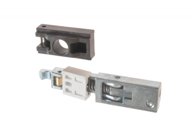Blokada mechaniczna otwarcia do szyny BOXER 12 mm