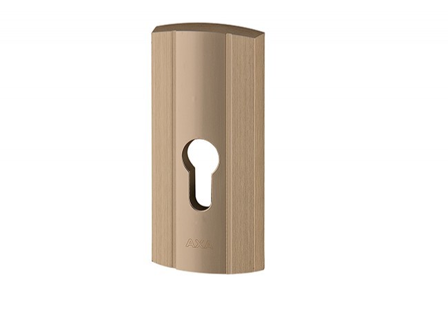 Rozeta AXA PRESTIGE WB klasa 3, kolor F9 - tytan