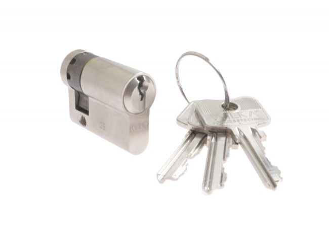 Wkładka bęb. 1410 A 00/30 nikiel z ustawianym zabierakiem