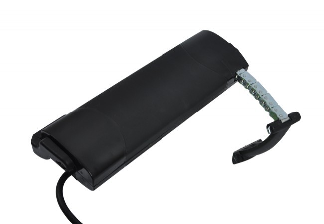 Siłownik Comunello SMART 230V AC (siła 250N), czarny
