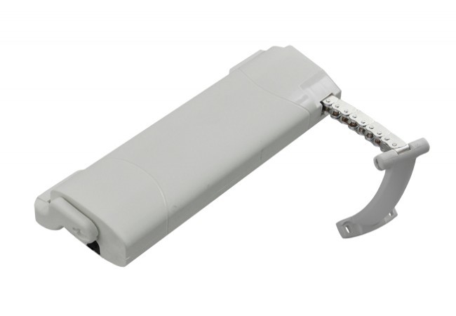 Siłownik Comunello SMART 230V AC (siła 250N), szary