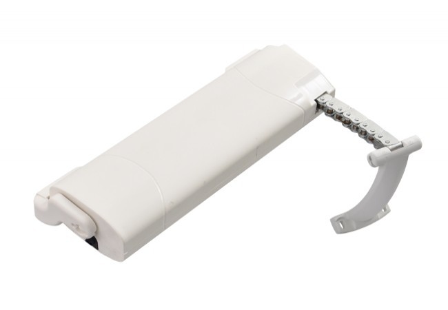 Siłownik Comunello SMART 230V AC (siła 250N), biały