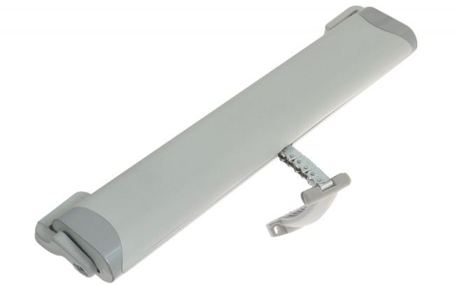 Siłownik Comunello LIWIN 25 230V AC (siła 250N), szary