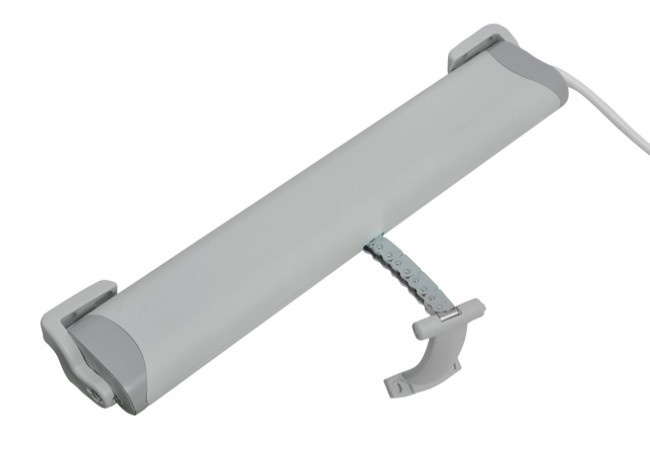 Siłownik Comunello LIWIN 35 230V AC (siła 350N), szary