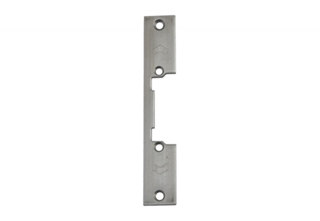 Zaczep płaski krótki 130/21 909X inox