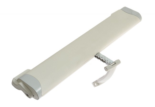 Siłownik Comunello LIWIN 25 230V AC (siła 250N), biały