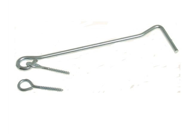 Haczyk okienny 250 mm