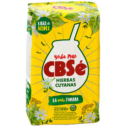 CBSe Hierbas Cuyanas 500g