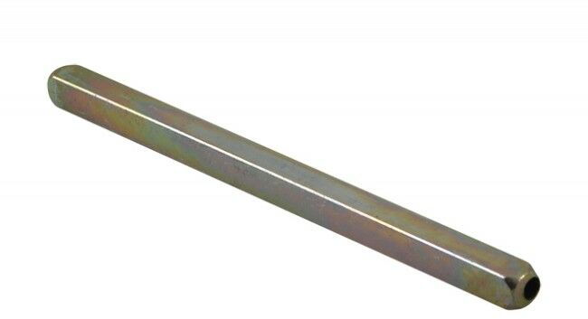 Trzpień z otworem 8x8x140 mm