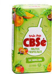 CBSe Frutos Tropicales 500g