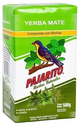 Pajarito Compuesta con Hierbas 500g