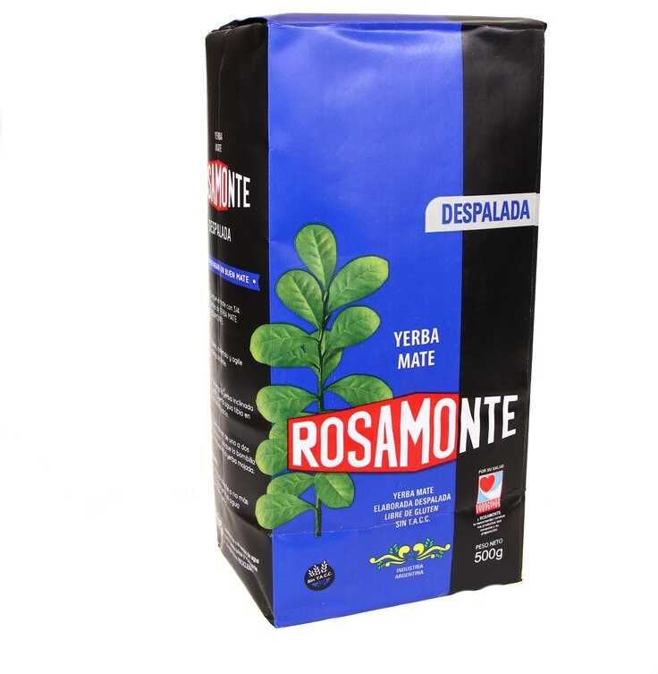 Rosamonte Despalada 500g