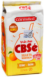 CBSe Silueta Naranja 500g