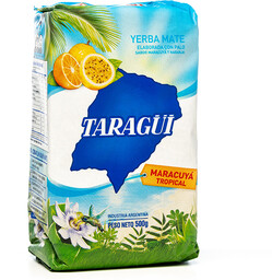 Taragui Maracuya Tropical 500g