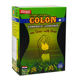 Colon 90-60-90 500g