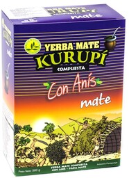 Kurupi Anis 500g