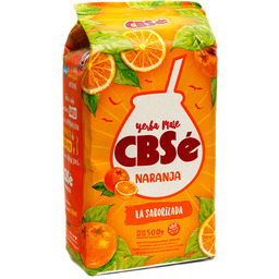 CBSe Naranja 500g