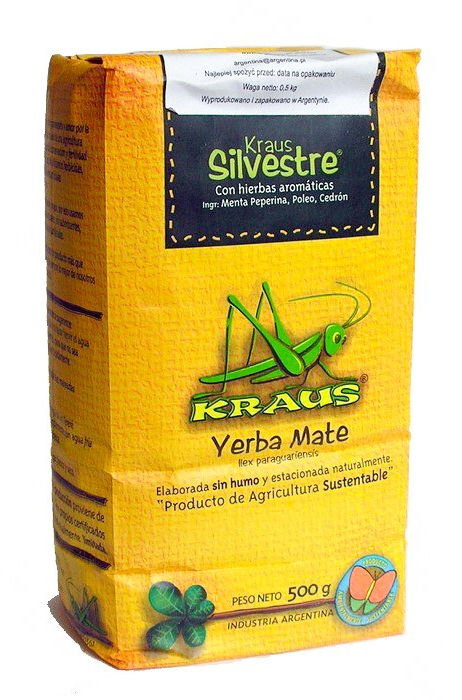 Kraus Silvestre 500g