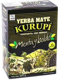 Kurupi Menta Boldo 500g