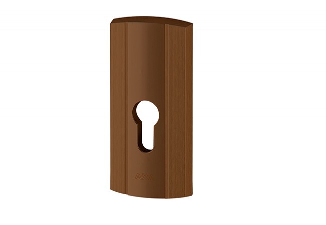 Rozeta AXA PRESTIGE WB klasa 3, kolor F4 - stare złoto