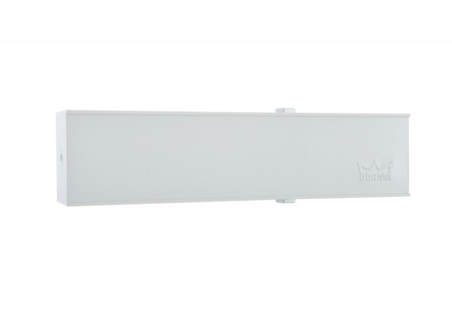 Samozamykacz DORMA TS 83 BCA bez ramienia brąz EN 3-6(skrzydło do 120 kg ,max.szer.1400 mm)