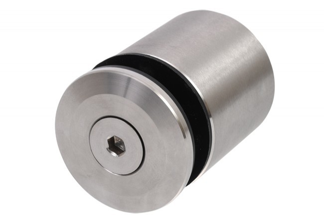 Mocowanie regulowane typ MPS 50 dystans 50 mm , stal nierdzewna AISI 304