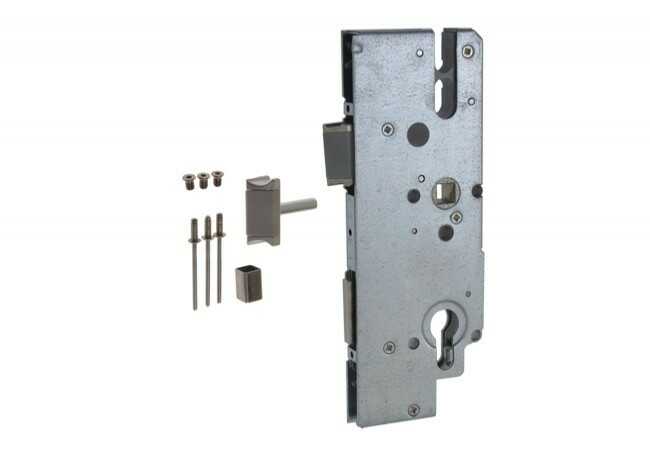 Zestaw naprawczy zamka listwowego KFV (główna puszka 72/55, trzp.10)