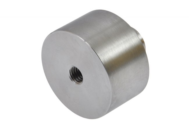 Podstawa mocowania punktowego z podparciem 50x28 , gwint M10 (PMG4305P), stal nierdzewna typ AISI 304