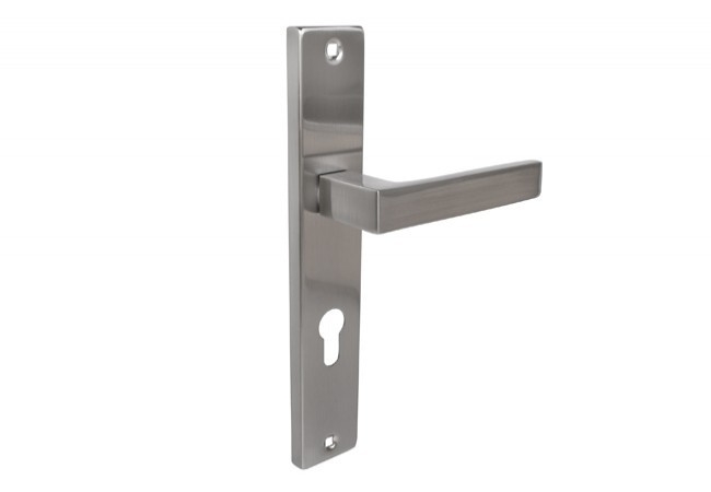 Klamka KUCHINOX QUBIK 72 wkład (KGQ 312A)