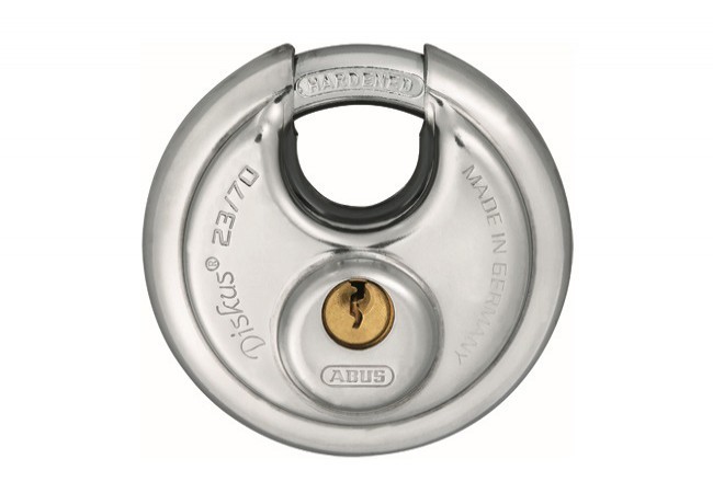 Kłódka ABUS Diskus 70 mm Extraclasse