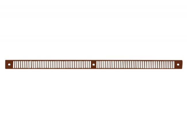 Czerpnia płaska GPE2A złoty dąb (43-H6-GRILLE)