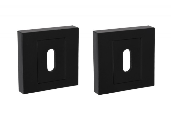 Tarczka kwadratowa B-Harko KL, czarna(nigra)