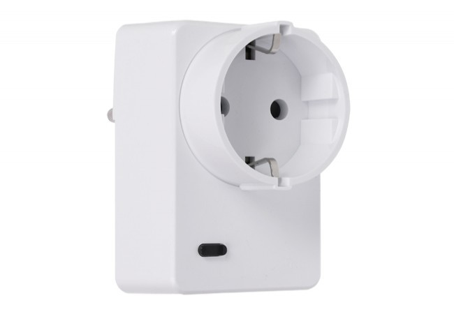 Przejściówka do gniazda sieciowego Yale SR-PS z możliwością sterowania aplikacją