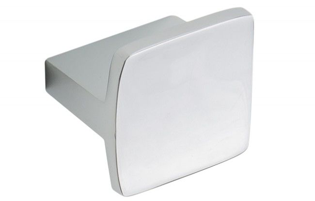 Uchwyt meblowy KWADRAT (30x30 mm)s, chrom