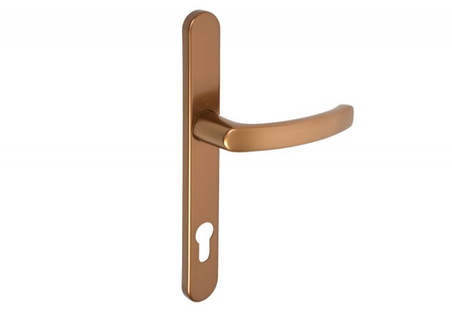 Klamka drzwiowa Hoppe Liege 92 WB, kolor F4